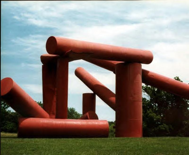 St. Louis, MO: Laumeier Sculpture Park