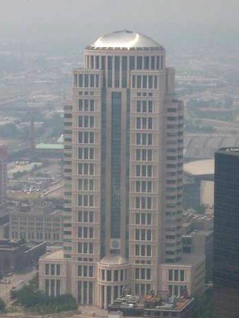 St. Louis, MO: Eagleton Federal Building