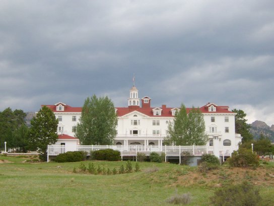 Estes Park, CO: The Stanley Hotel