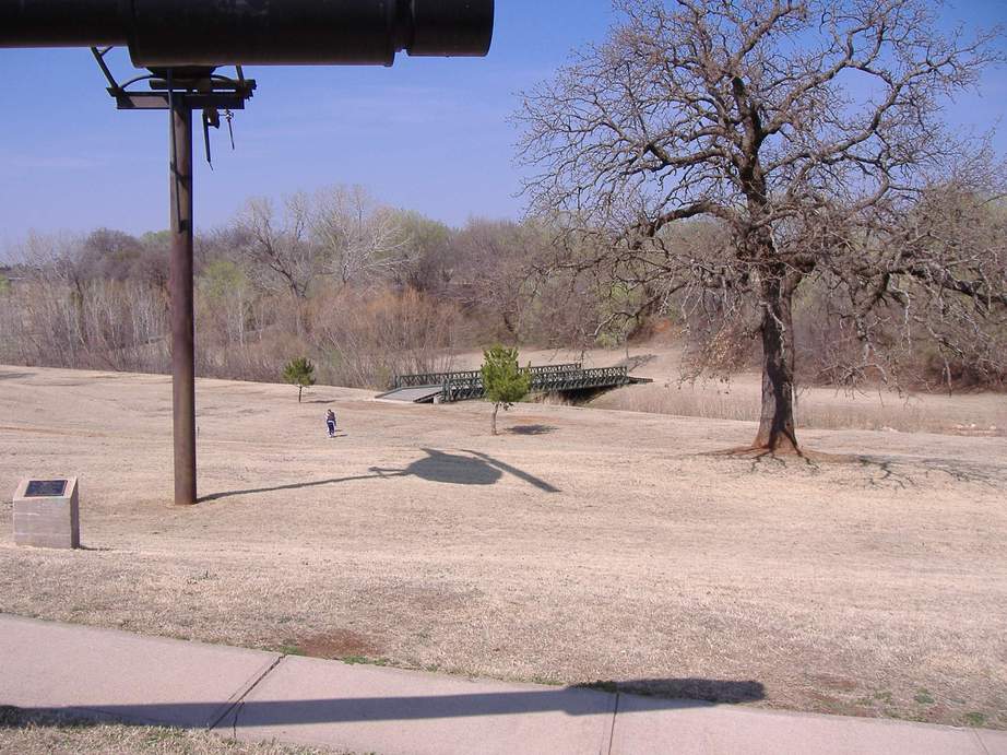 Oklahoma City, OK: 45th Infantry Museum