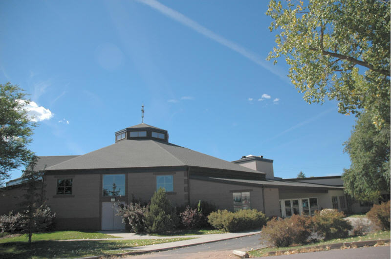 Monument, CO: Catholic Church