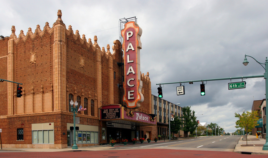 Canton, OH: Palace theatre