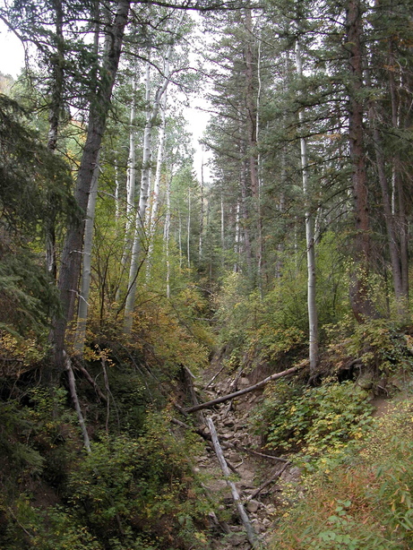 Spring City, UT: Spring City Canyon