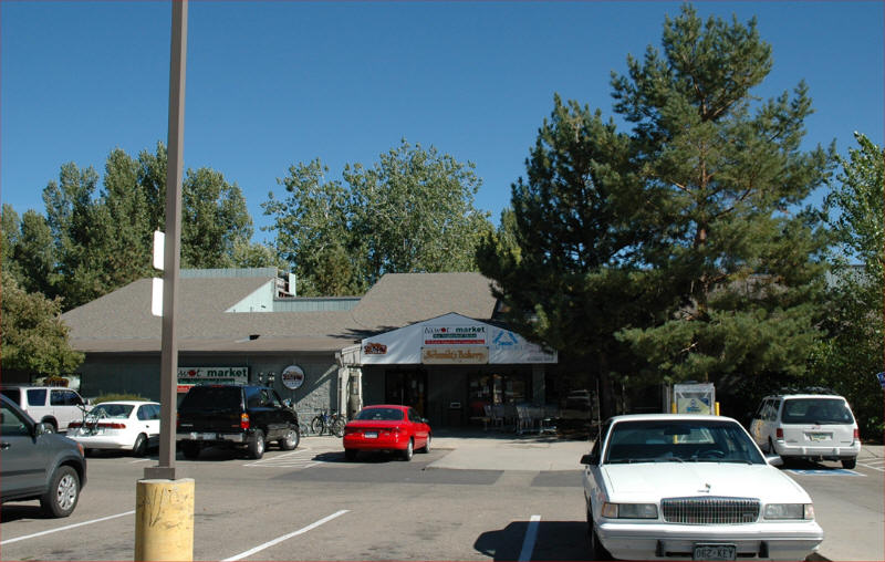 Niwot, CO: store