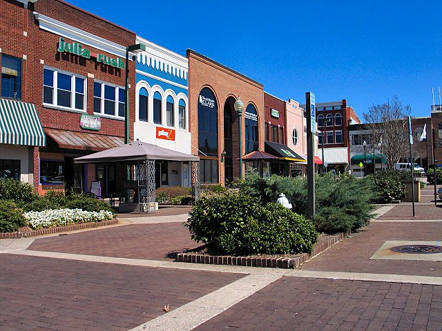 Hickory, NC: Downtown Hickory - Union Square