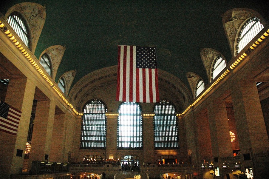 New York, NY: Grand Central Station