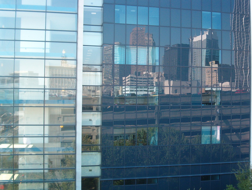 Atlanta, GA: Atlanta Reflected