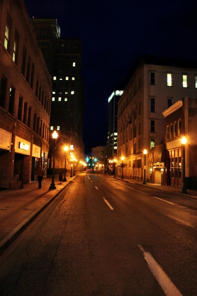 Charleston, WV: Charleston at Night