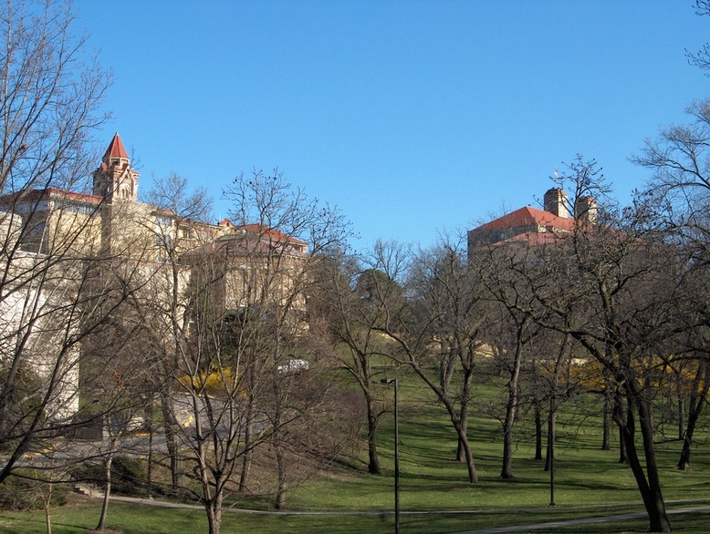 Lawrence, KS: The University Of Kansas