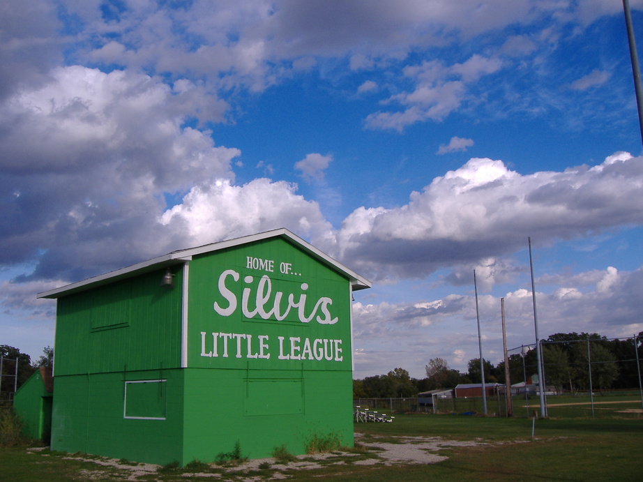 Silvis, IL: Silvis Little League Ballpark