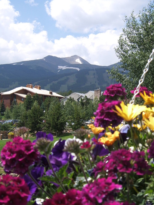 Breckenridge, CO: Summertime in Breck