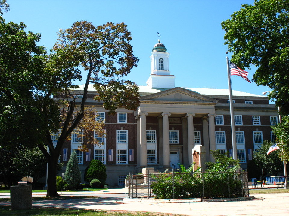 Elizabeth, NJ : City Hall photo, picture, image (New Jersey) at city ...