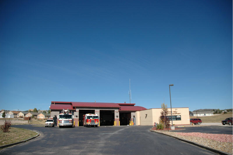 Palmer Lake, CO Fire Dept photo, picture, image (Colorado) at city