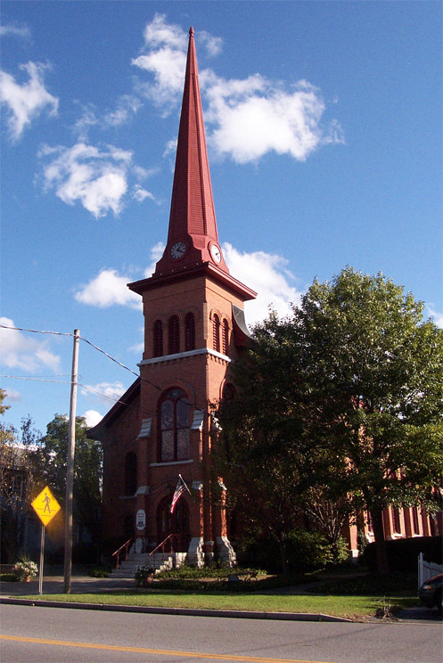 Fayetteville, NY: The United Church of Fayettville