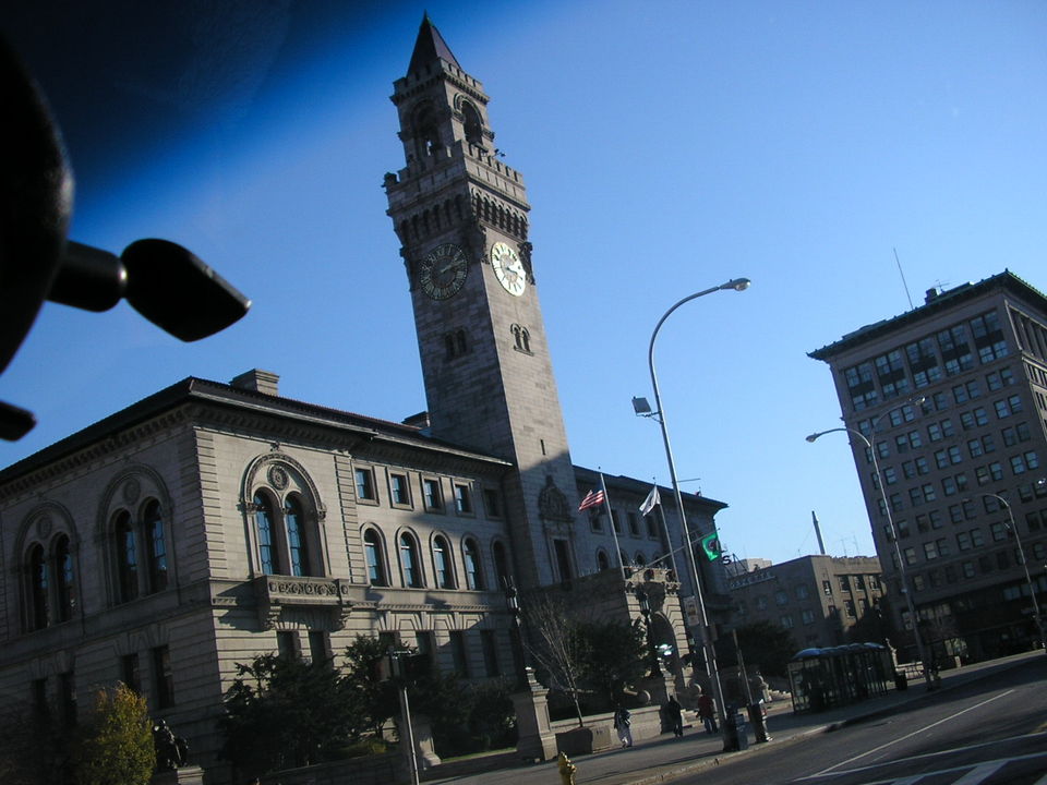 Worcester, MA: worcester building