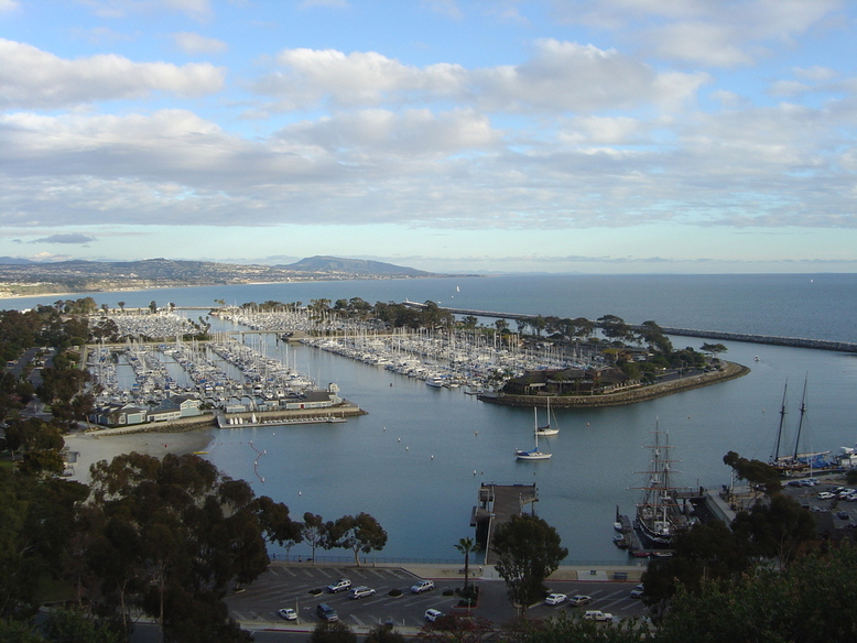 Dana Point, CA: Dana Point Harbor