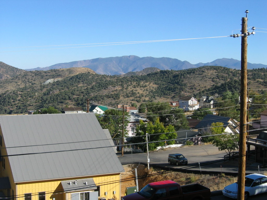 Carson City, NV: the distance User comment: This is Virginia city