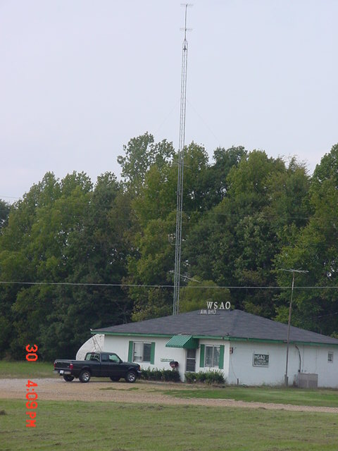 Senatobia, MS: Senatobia Radio Station