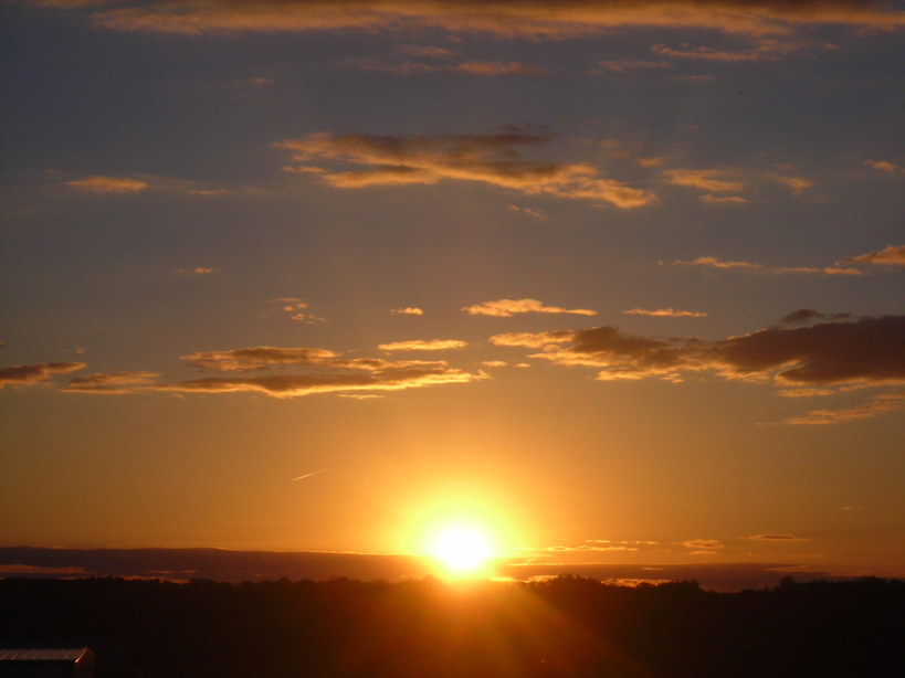 Chippewa Falls, WI: Chippewa Sunset