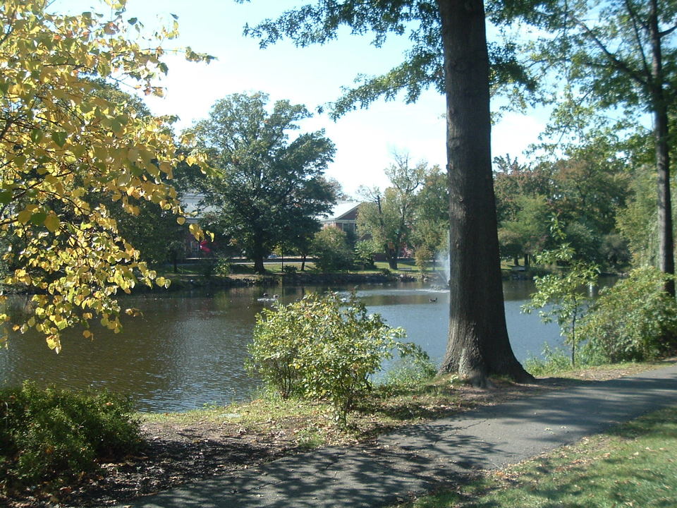 Westfield, NJ: Westfield Park