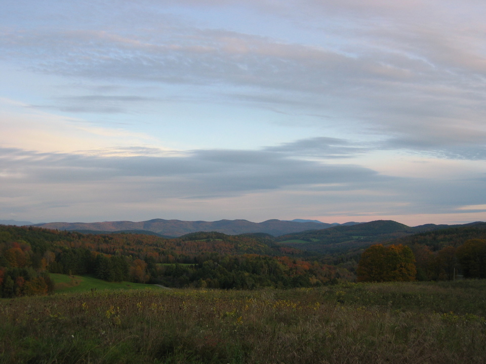 Danville, VT: An Awesome View of Heavenly Peace