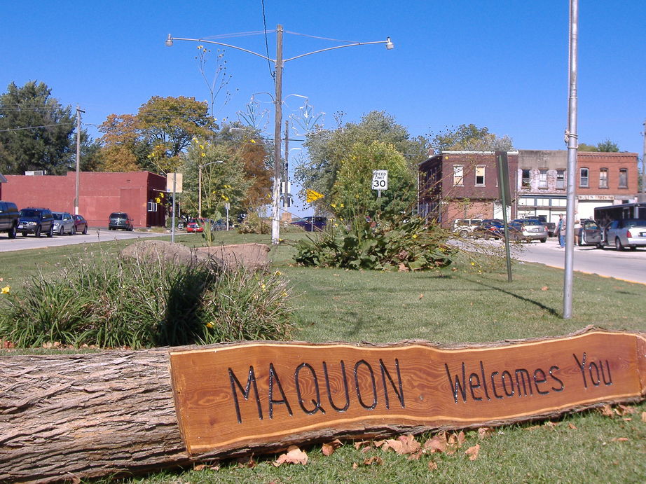 Maquon, IL: Welcome