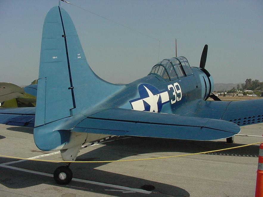 El Cajon, CA: Navy Blue #39, El Cajon Air Show