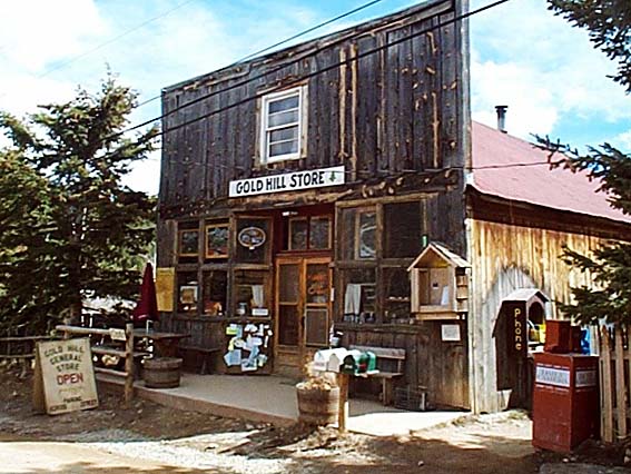 Gold Hill, CO: Gold Hill Store