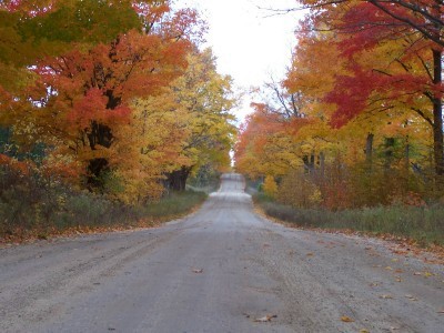 Thompsonville, MI: Fall 2005