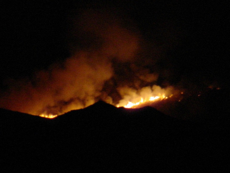 VerdiMogul, NV Verdi Fire photo, picture, image (Nevada) at city