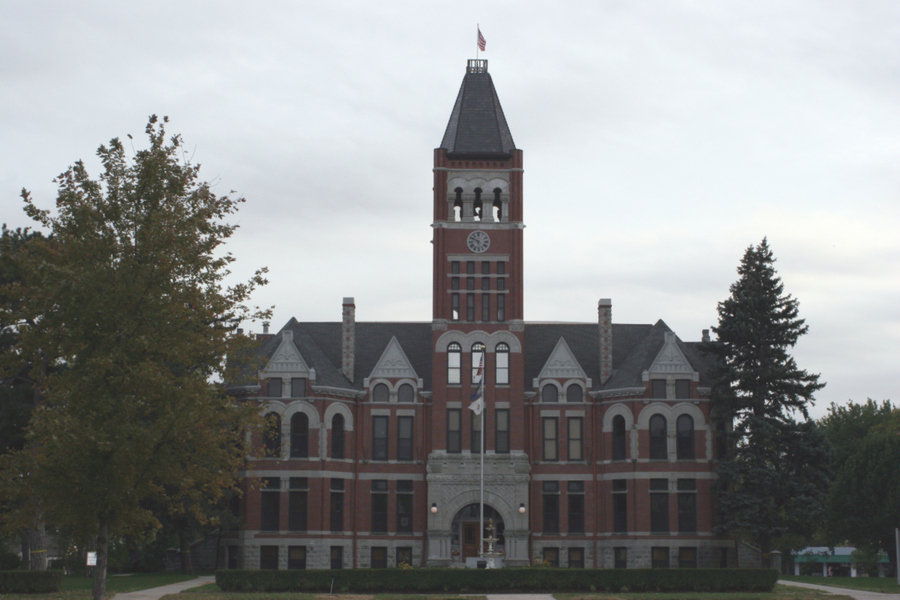 Geneva, NE Geneva, NE Courthouse photo, picture, image (Nebraska) at