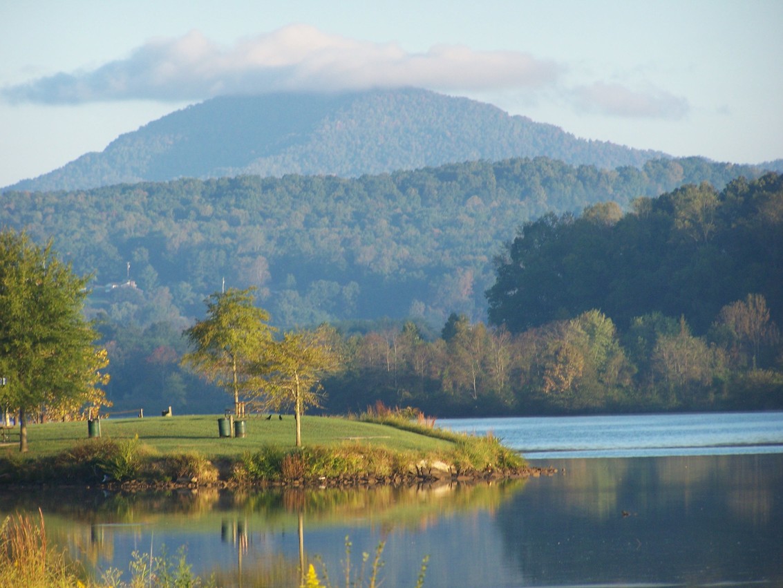 Oak Ridge, TN: Melton Hill Lake