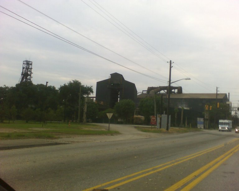 Georgetown, SC: Georgetown Steele Mill