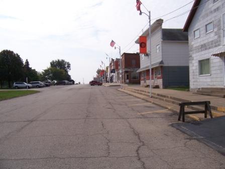 Lostant, IL: downtown