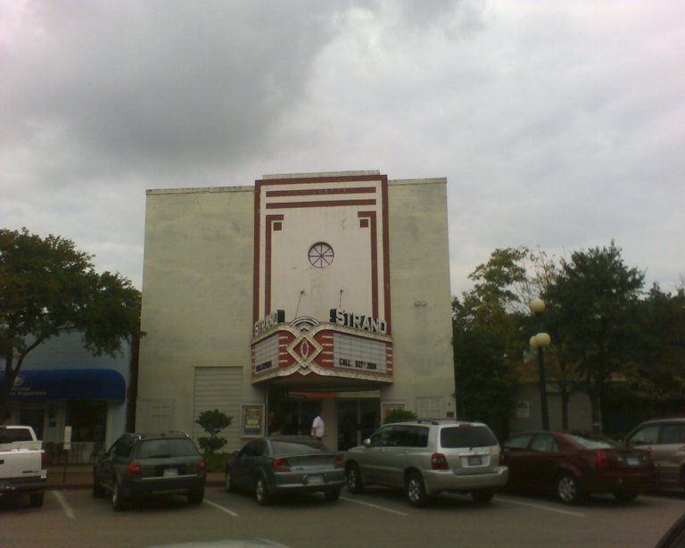Georgetown, SC: Strand Theatre