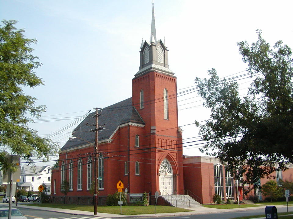 Bristol, CT: Immanuel Lutheran Church
