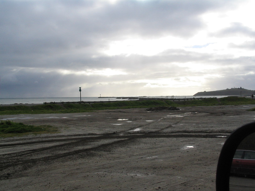 El Granada, CA ocean view, close to post office photo, picture, image