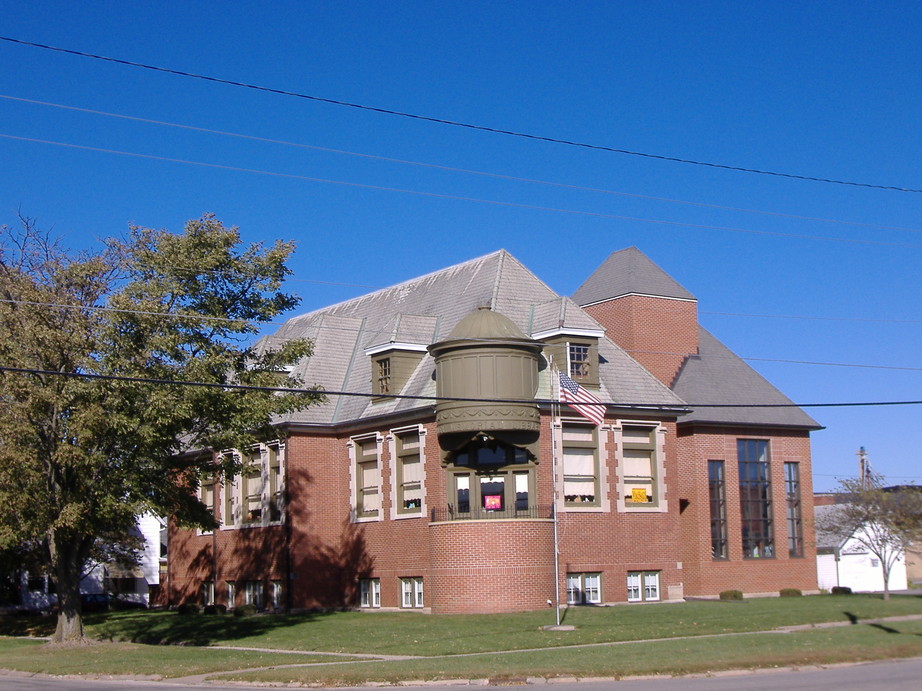 Cambridge, IL: Cambridge Library