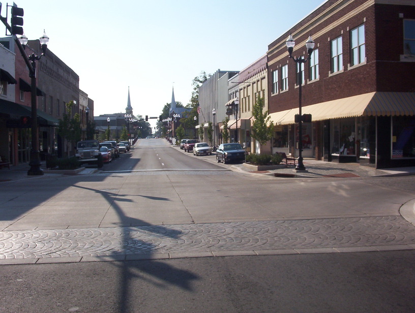 McMinnville, TN: Historic McMinnville, Tennessee