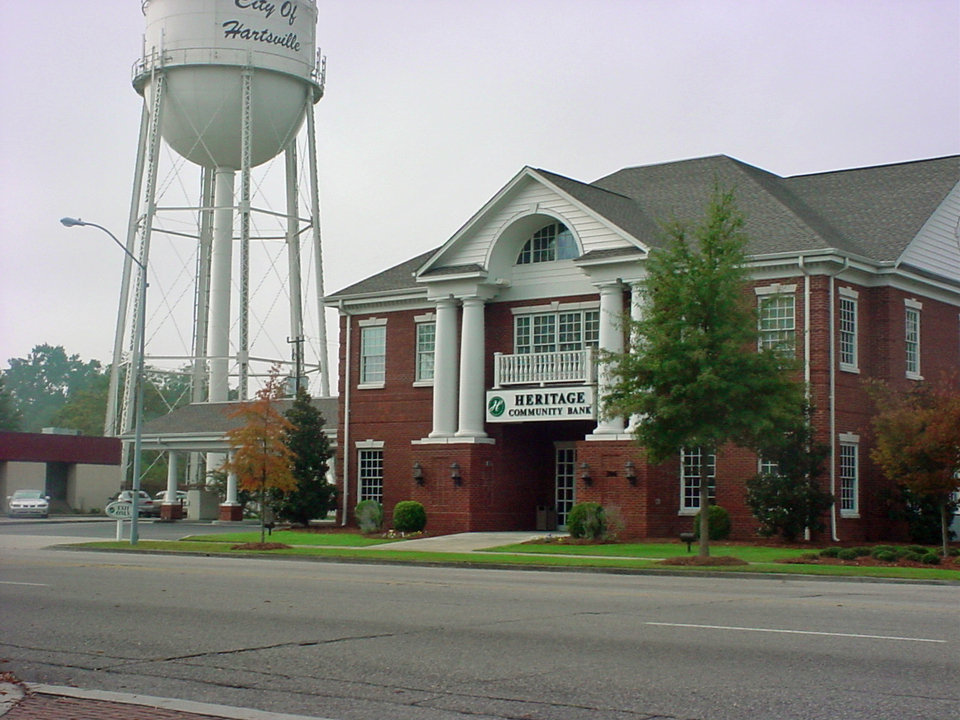 Hartsville, SC: Sonoco Products Co.