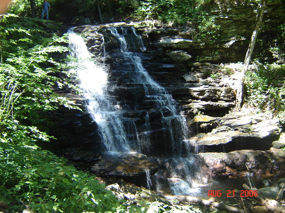 Benton, PA: Ricketts Glen 2