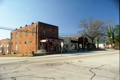 Lilburn, GA: Lilburn Main Street