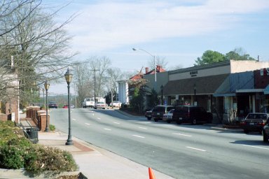 Lawrenceville, GA: Crogan Street, Lawrenceville, Georgia