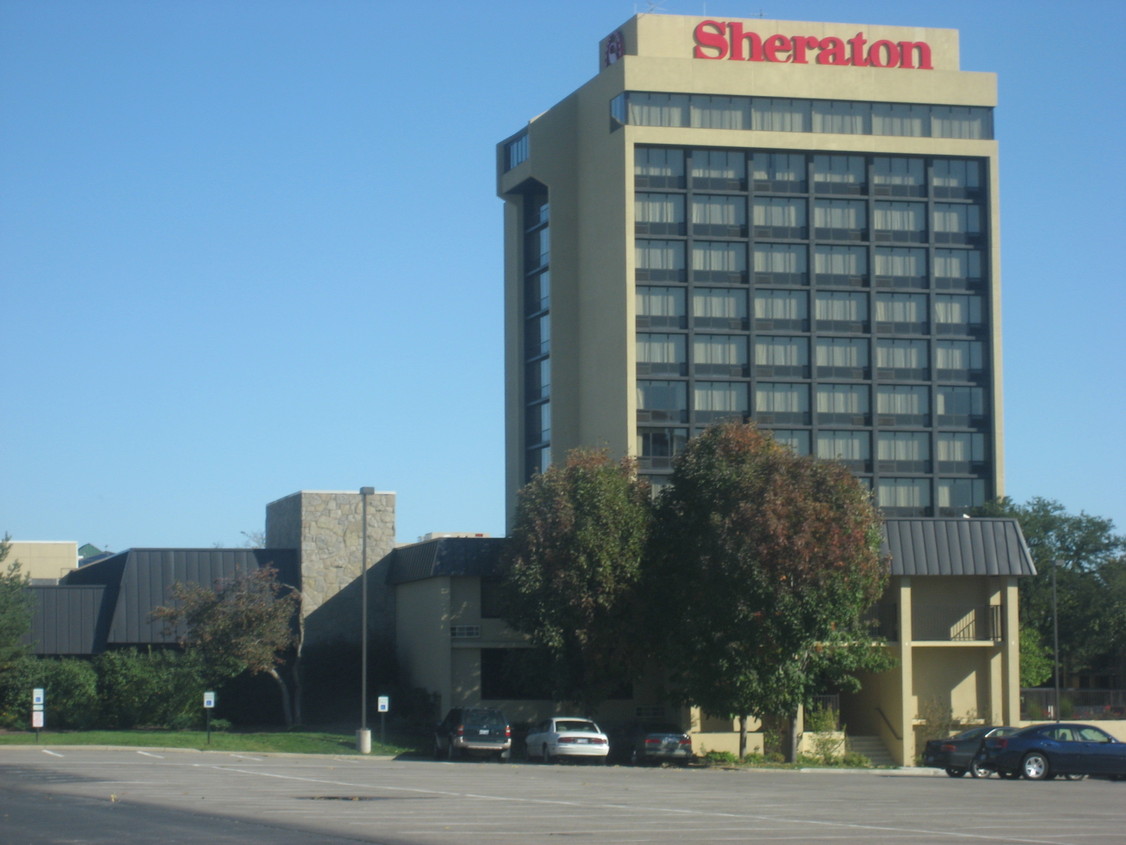 Sharonville, OH: Sheraton Hotel