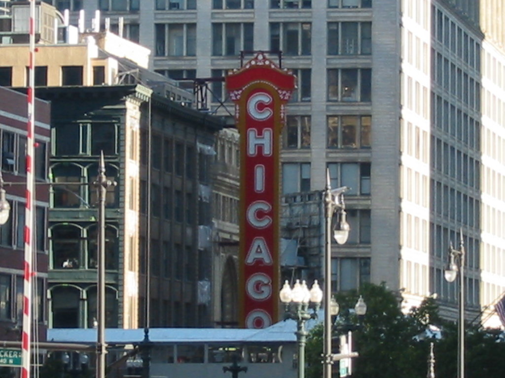 Chicago, IL: Chicago Street Scene