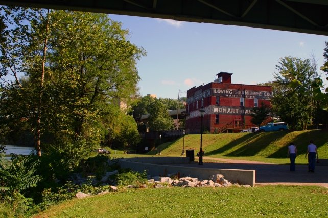 Morgantown, WV: Rail Trail