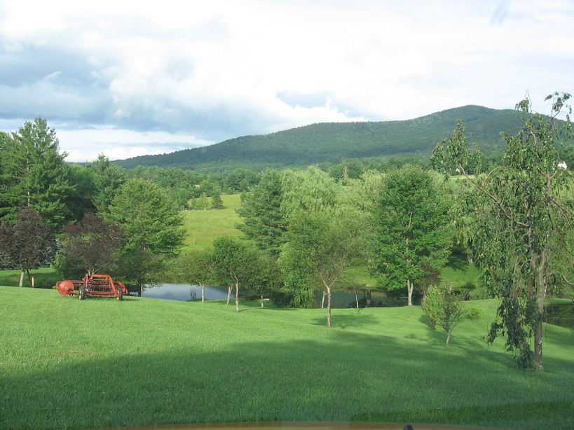 Waitsfield, VT: Typical Vermont