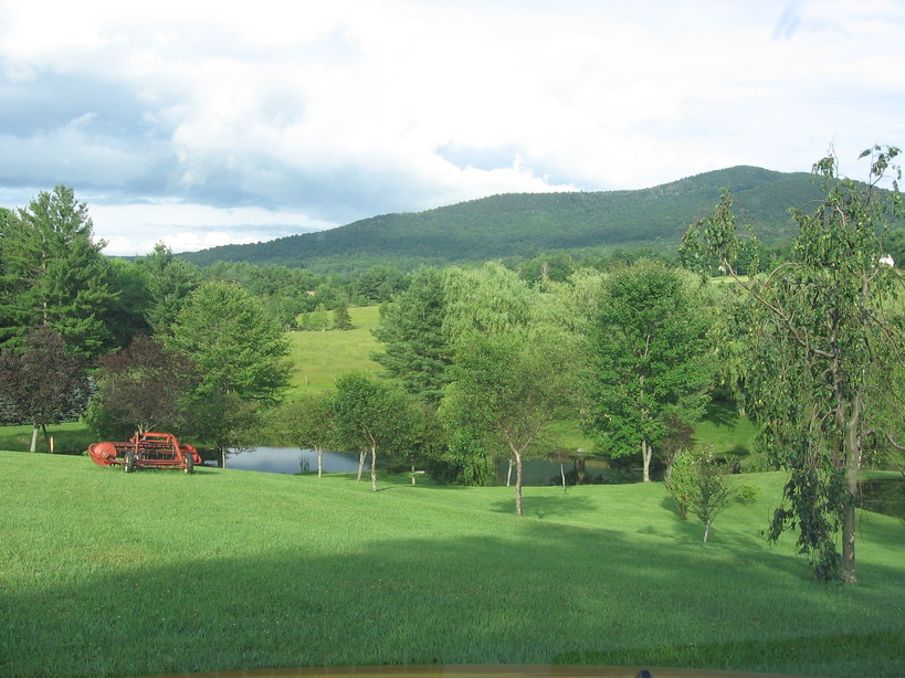Waitsfield, VT Typical Vermont photo, picture, image (Vermont) at