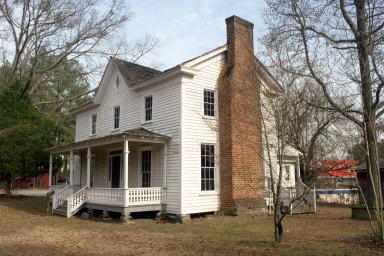 Lilburn, GA: Historic Wynne-Russell Home, Lilburn, Georgia
