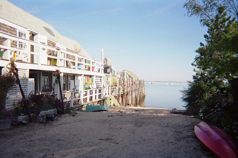 Provincetown, MA Building in Provincetown, MA photo, picture, image